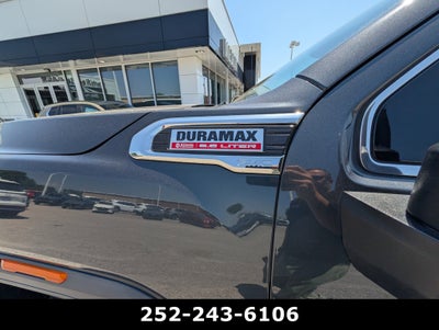 2021 GMC Sierra 2500 HD Denali