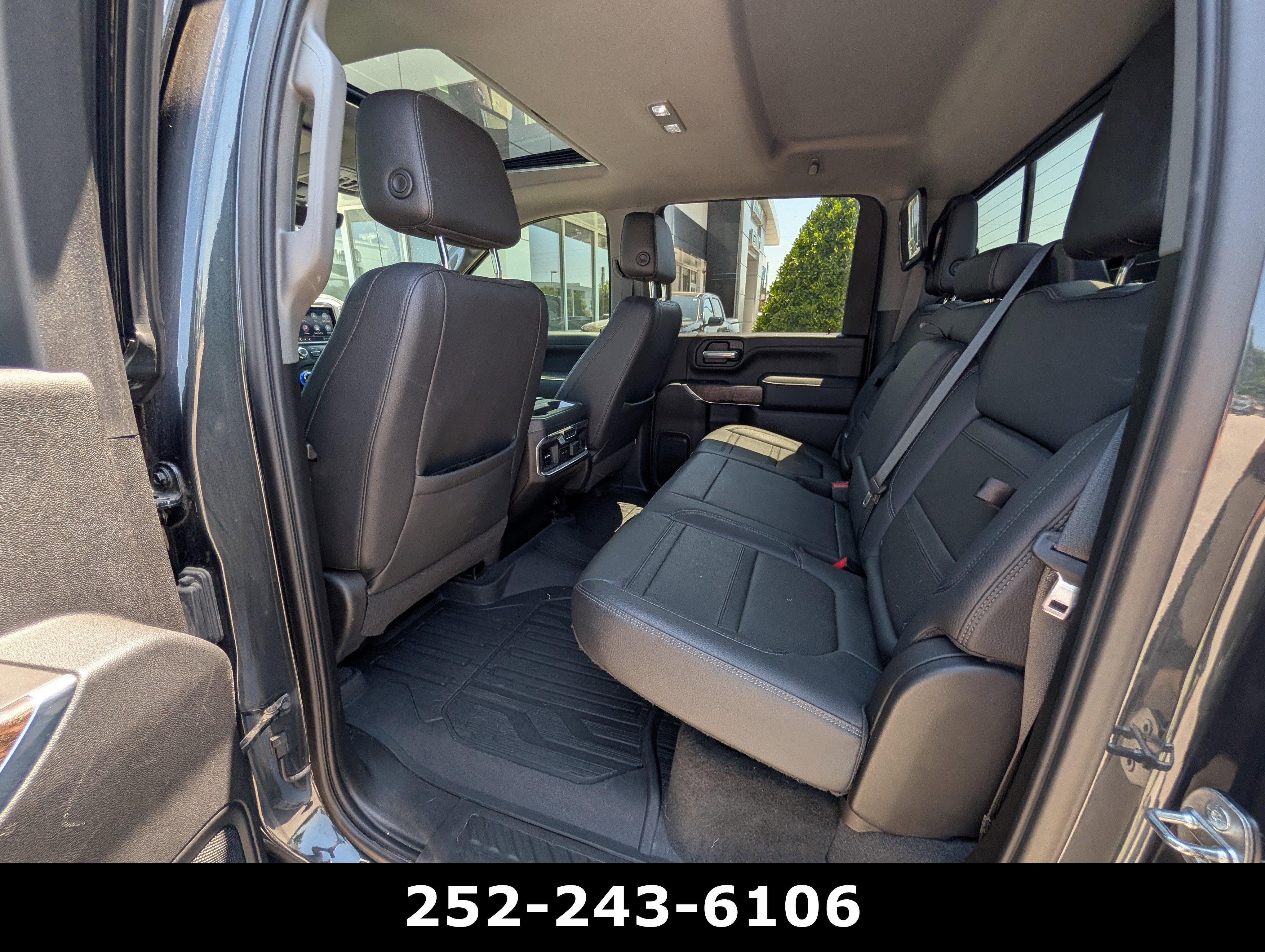 2021 GMC Sierra 2500 HD Denali