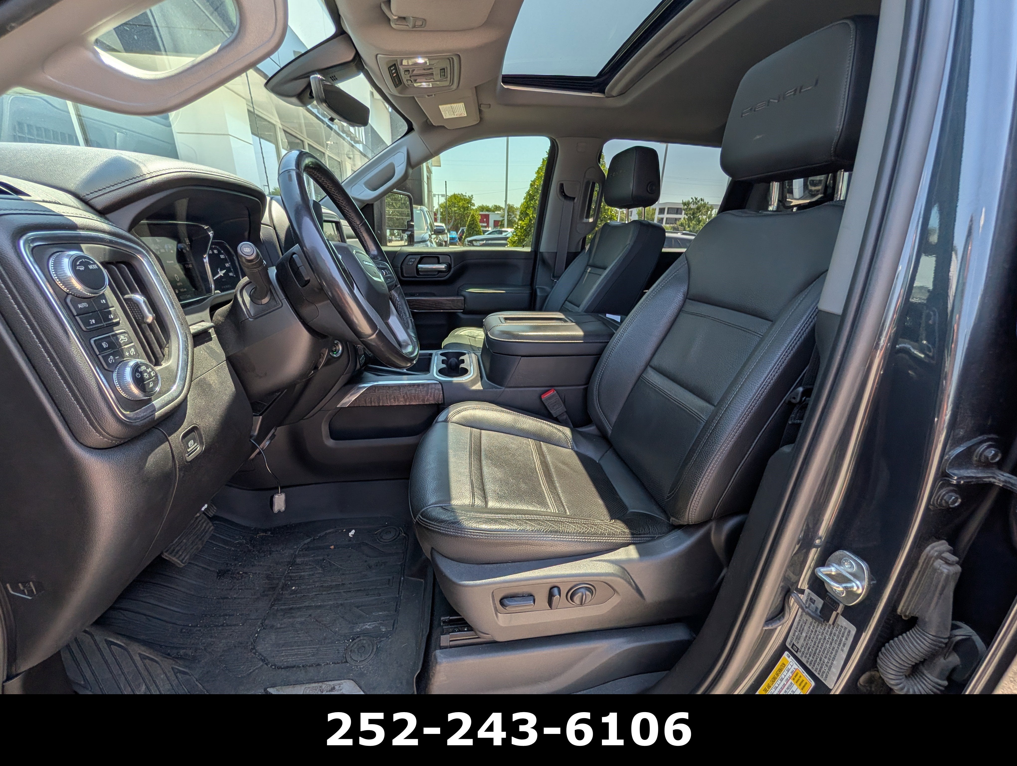 2021 GMC Sierra 2500 HD Denali