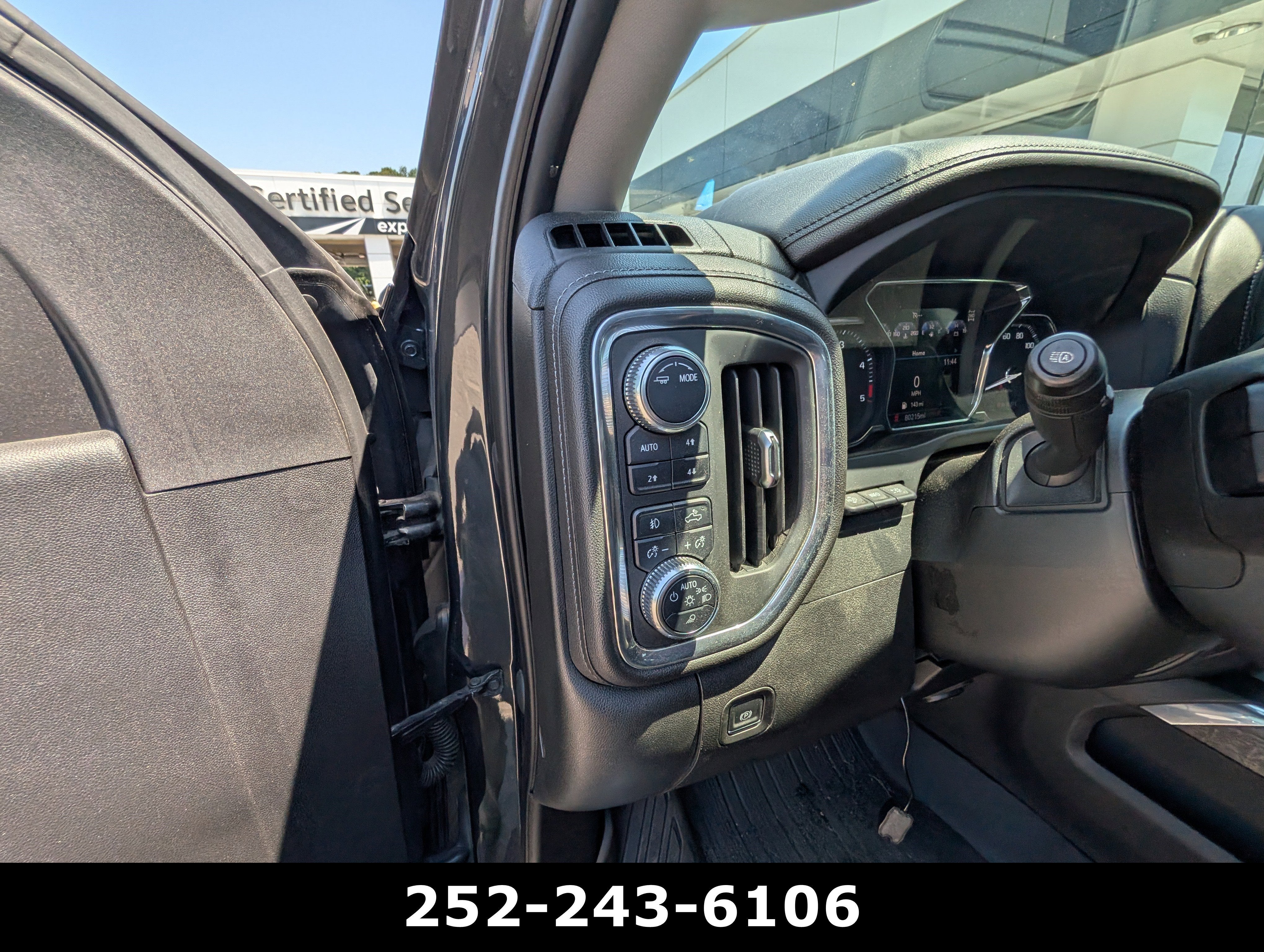 2021 GMC Sierra 2500 HD Denali