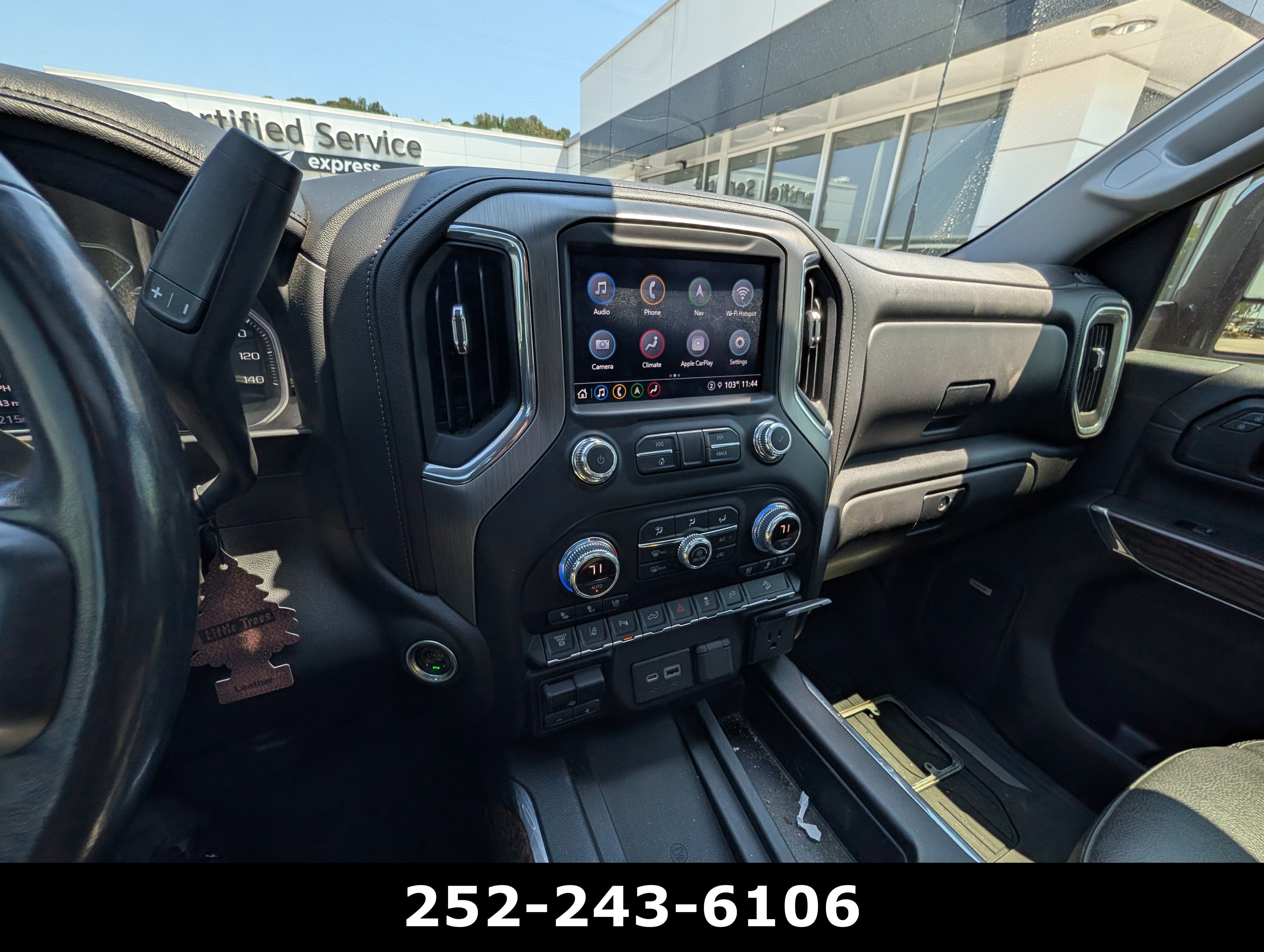 2021 GMC Sierra 2500 HD Denali