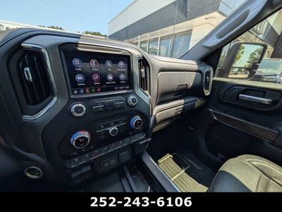 2021 GMC Sierra 2500 HD Denali