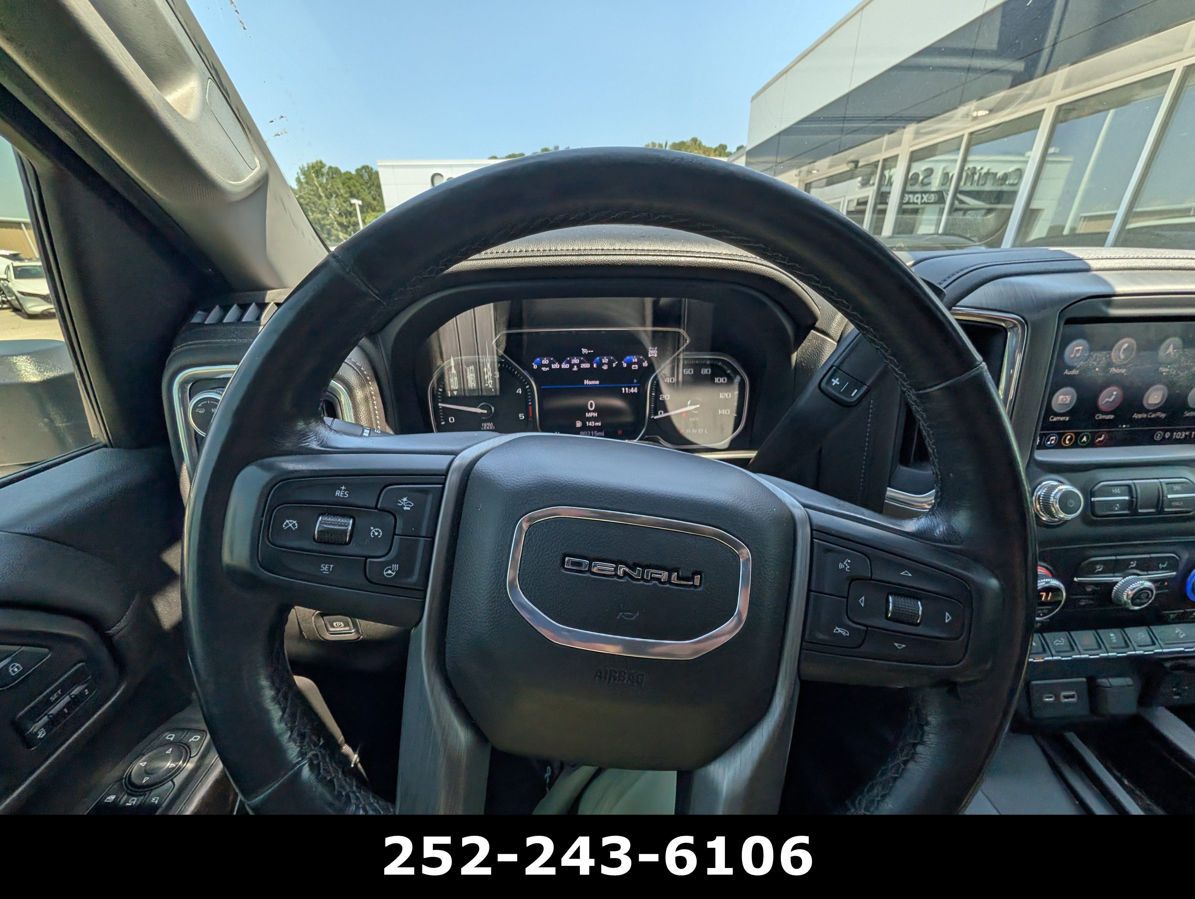 2021 GMC Sierra 2500 HD Denali