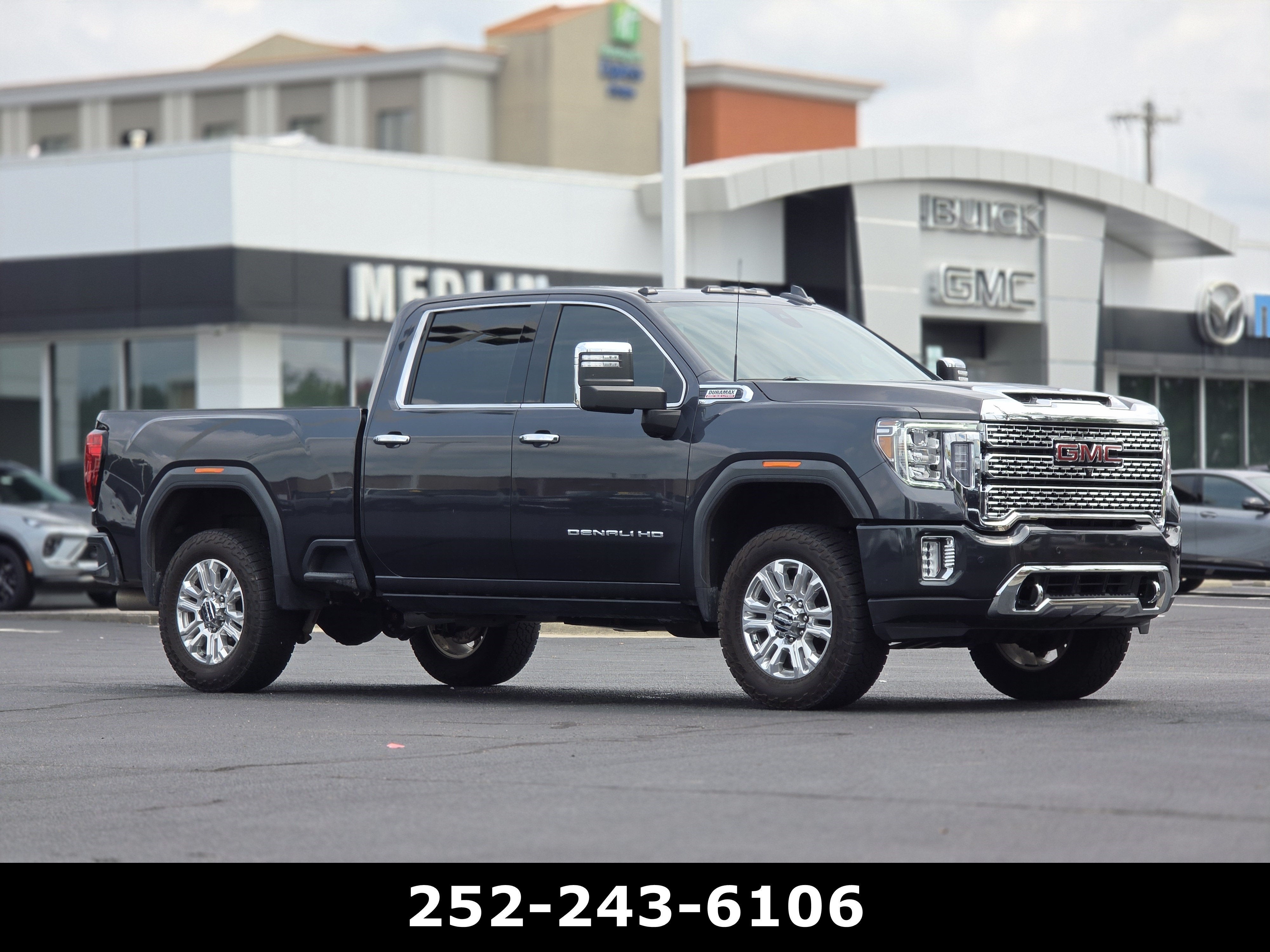 2021 GMC Sierra 2500 HD Denali