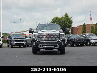 2021 GMC Sierra 2500 HD Denali