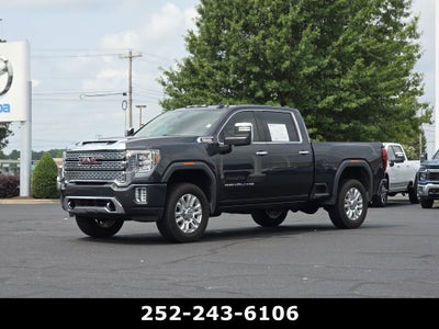 2021 GMC Sierra 2500 HD Denali
