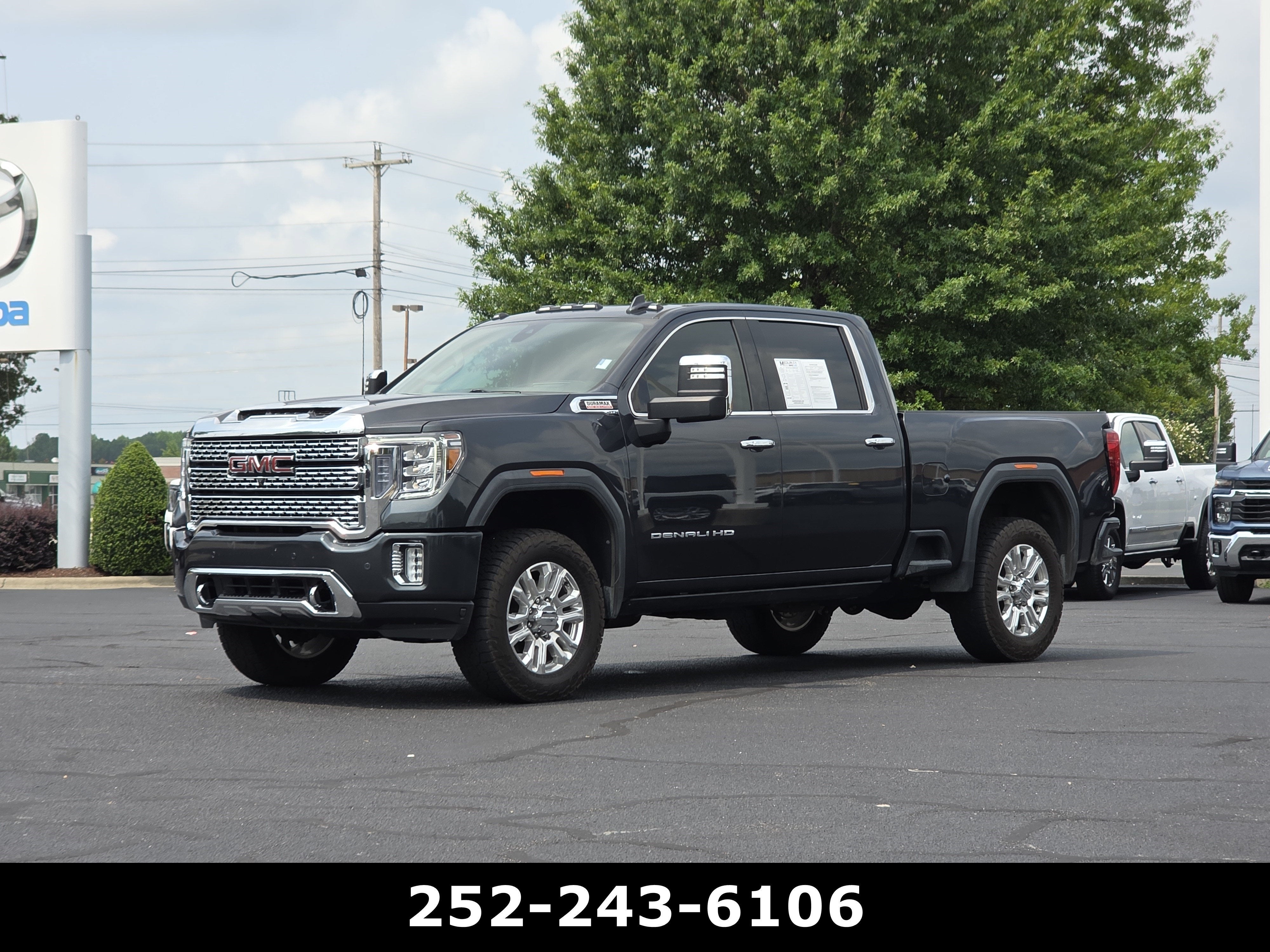 2021 GMC Sierra 2500 HD Denali