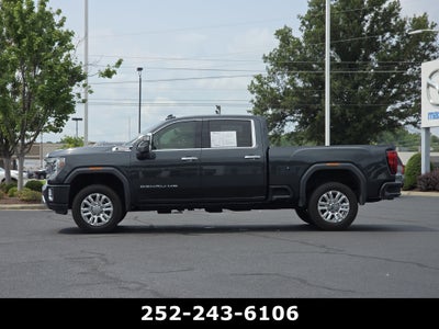 2021 GMC Sierra 2500 HD Denali