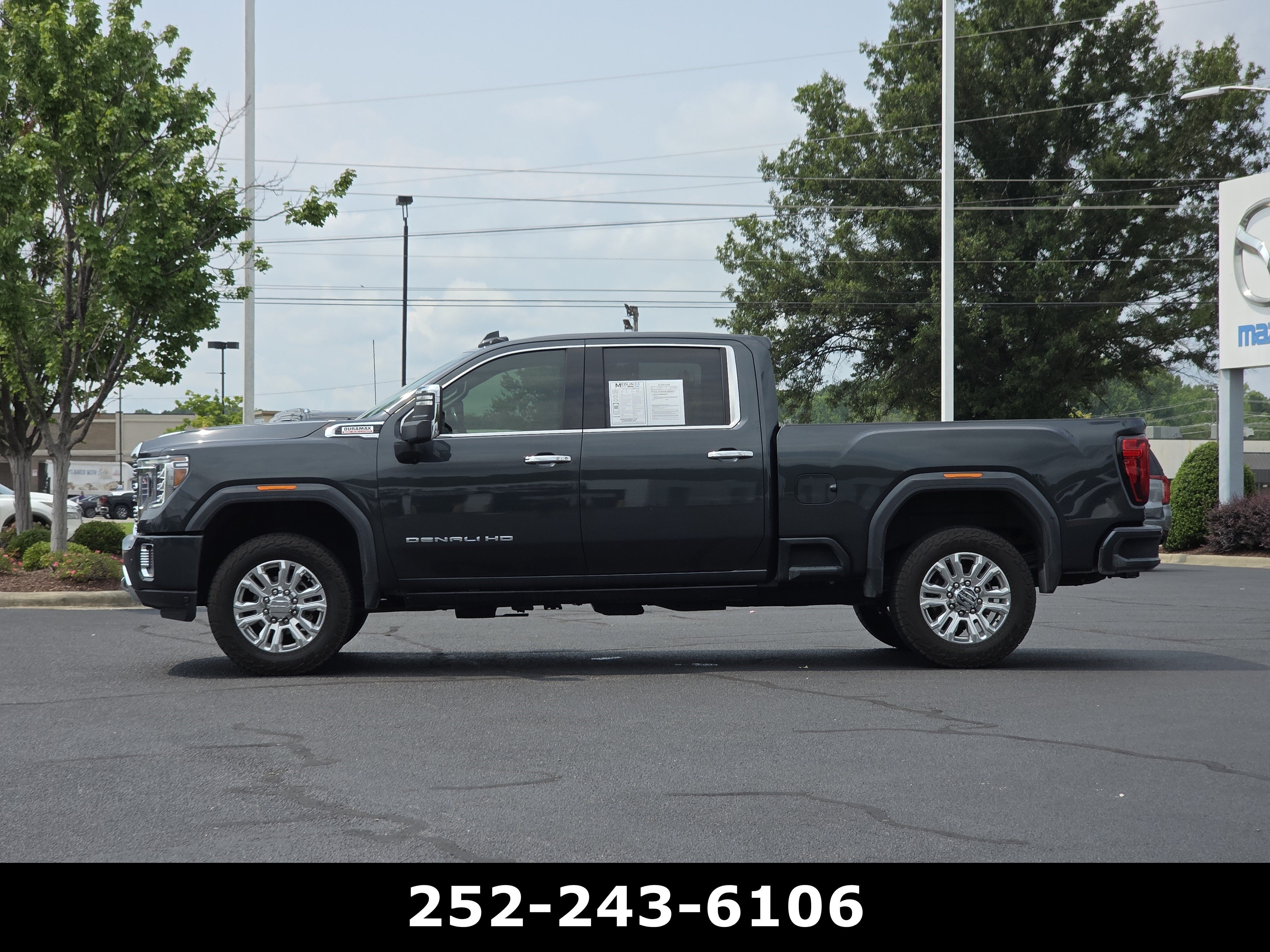 2021 GMC Sierra 2500 HD Denali