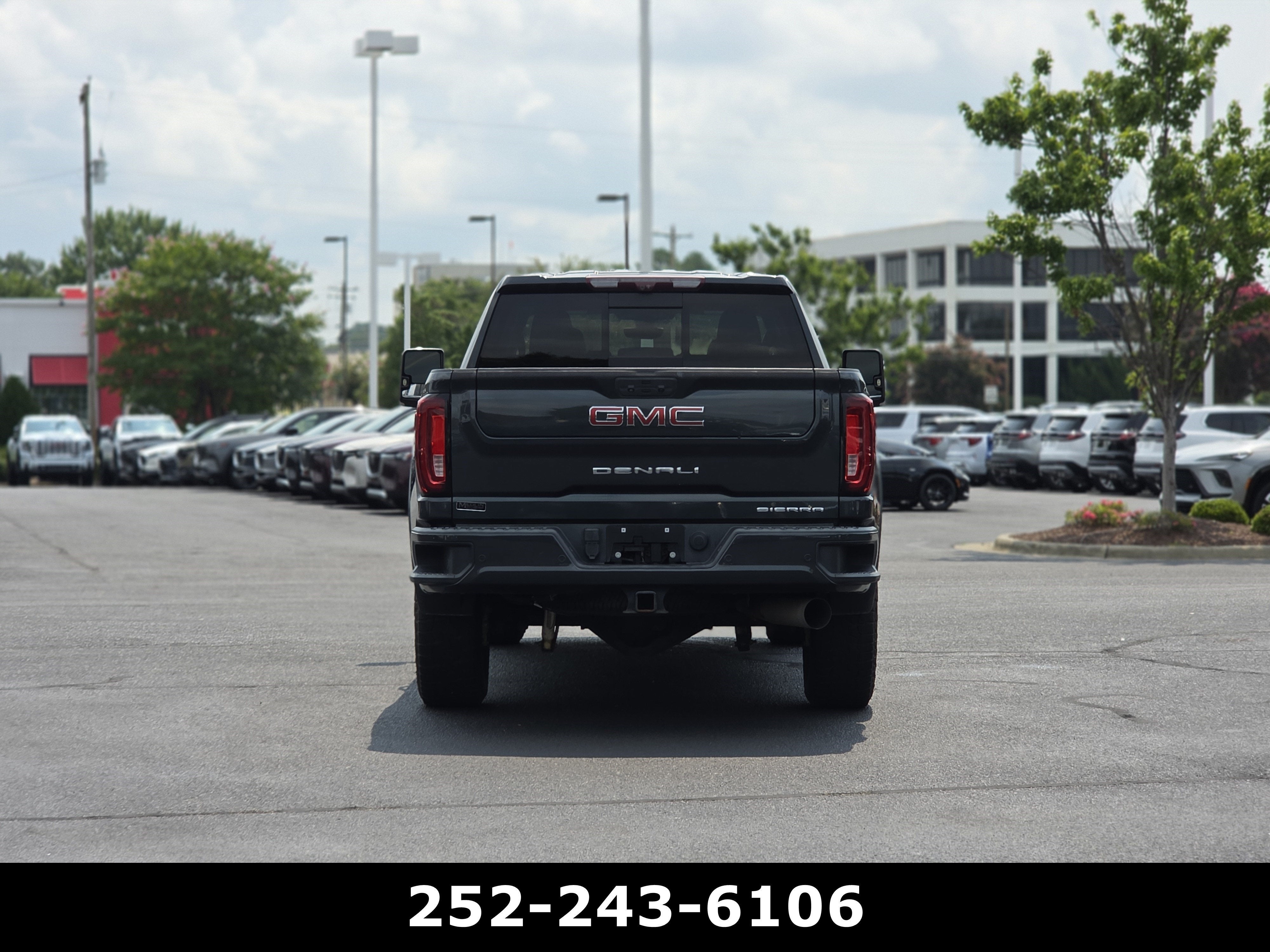 2021 GMC Sierra 2500 HD Denali