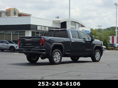 2021 GMC Sierra 2500 HD Denali