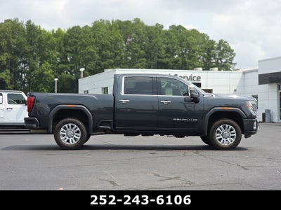 2021 GMC Sierra 2500 HD Denali