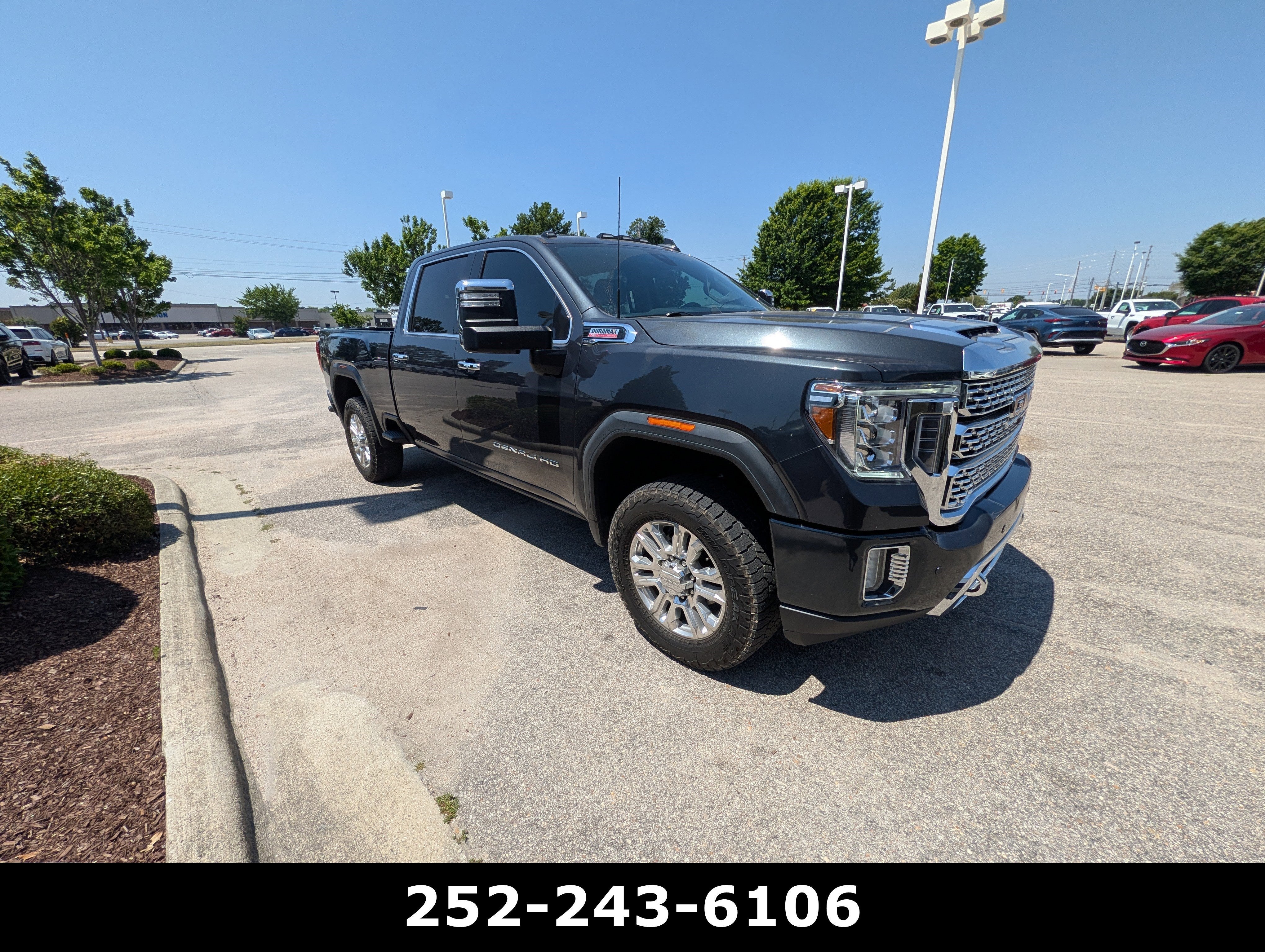 2021 GMC Sierra 2500 HD Denali