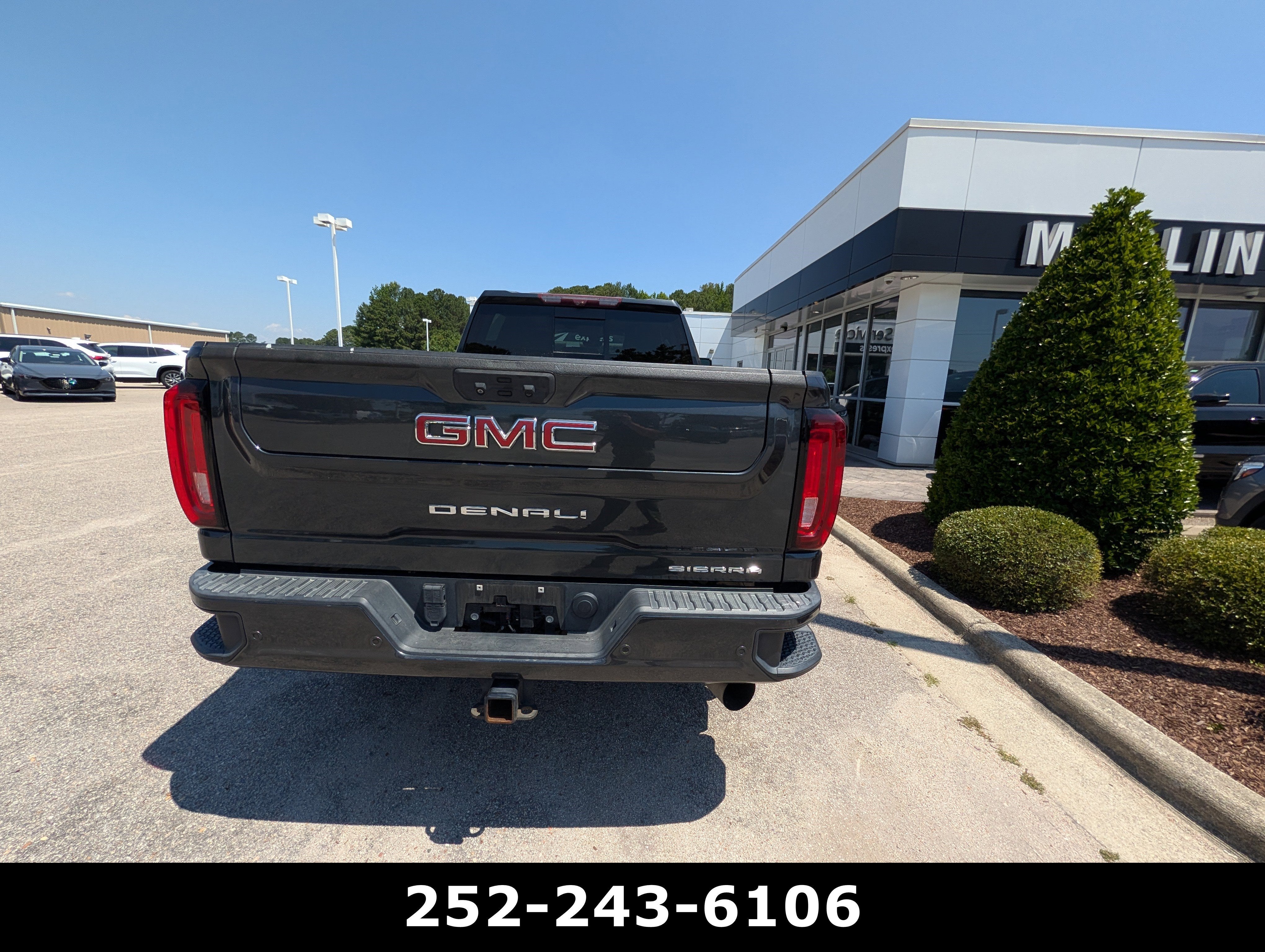 2021 GMC Sierra 2500 HD Denali