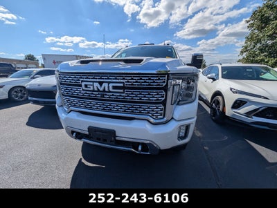 2021 GMC Sierra 2500 HD Denali