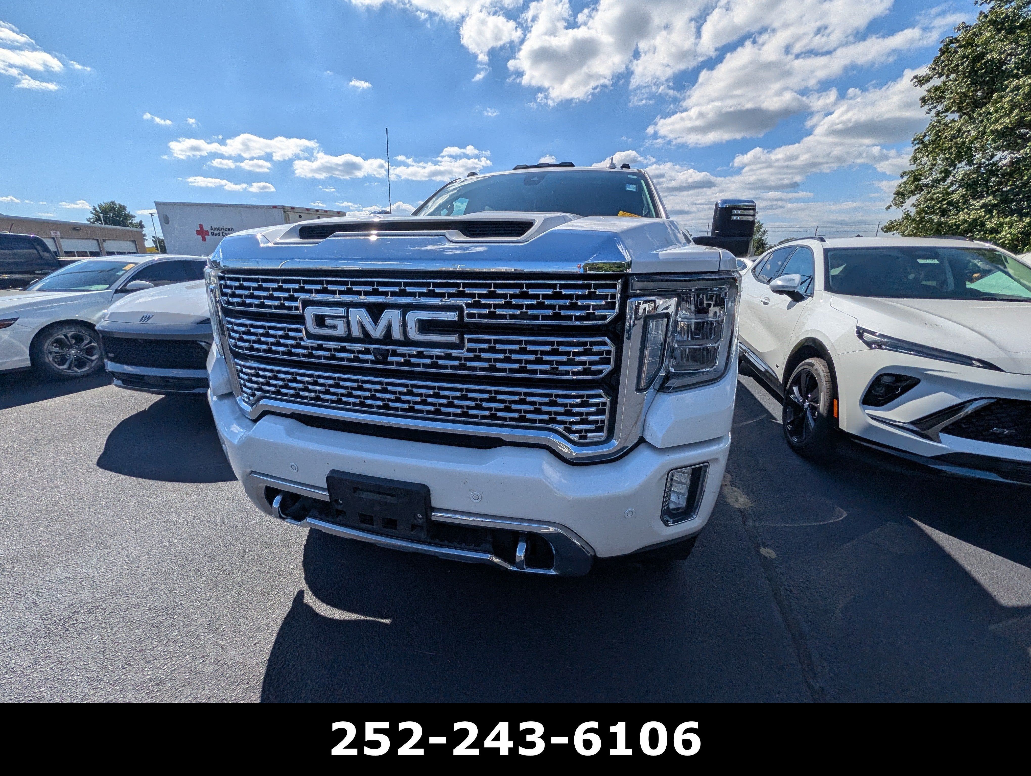 2021 GMC Sierra 2500 HD Denali