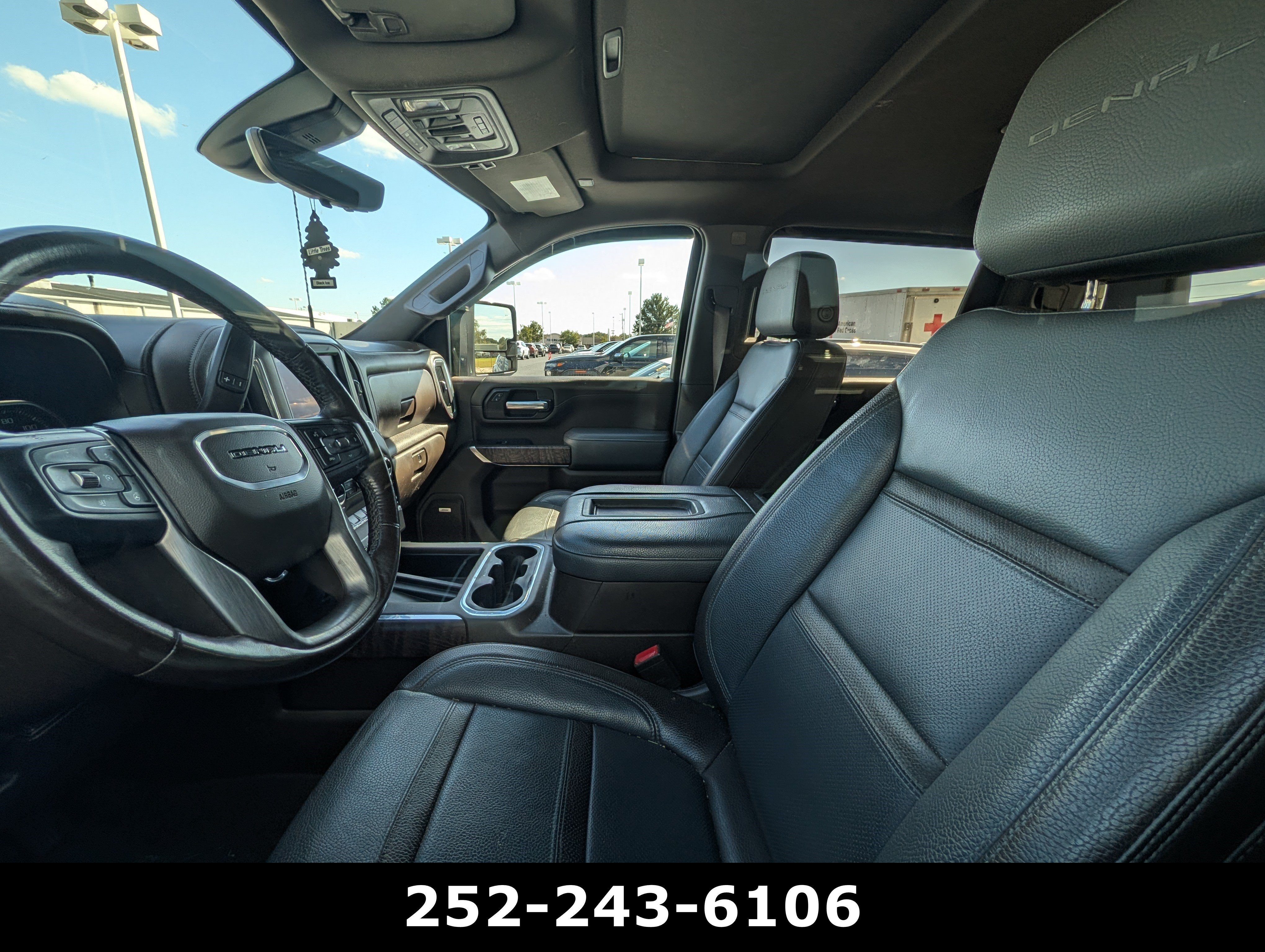 2021 GMC Sierra 2500 HD Denali