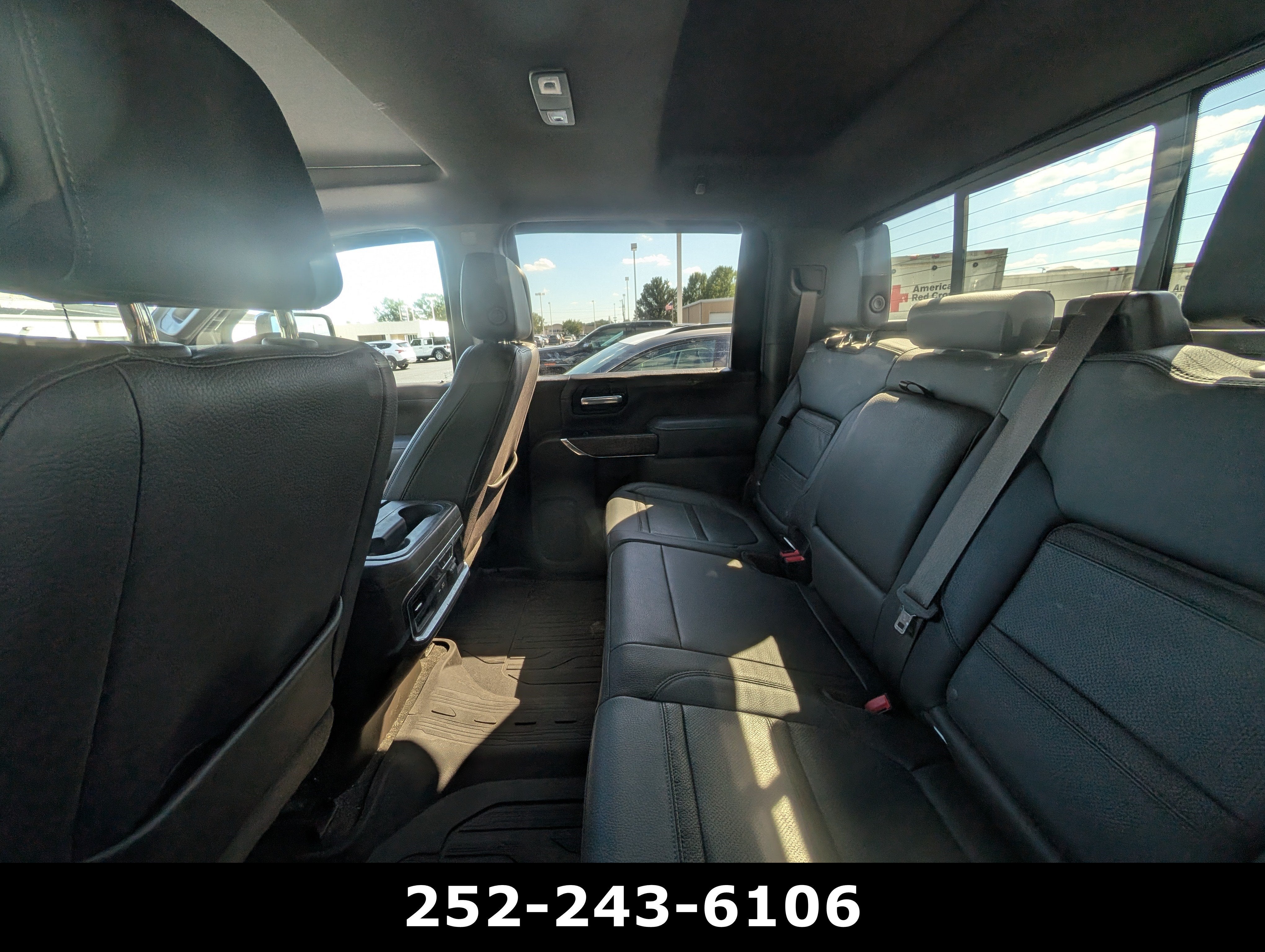 2021 GMC Sierra 2500 HD Denali