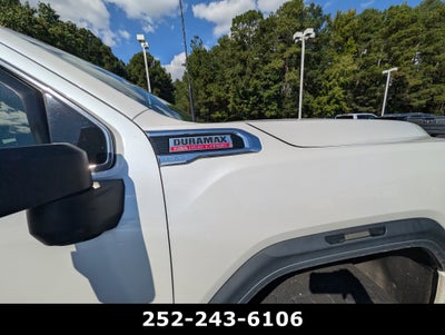 2021 GMC Sierra 2500 HD Denali