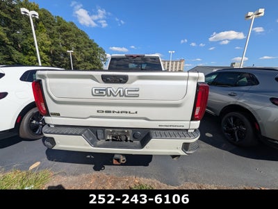 2021 GMC Sierra 2500 HD Denali