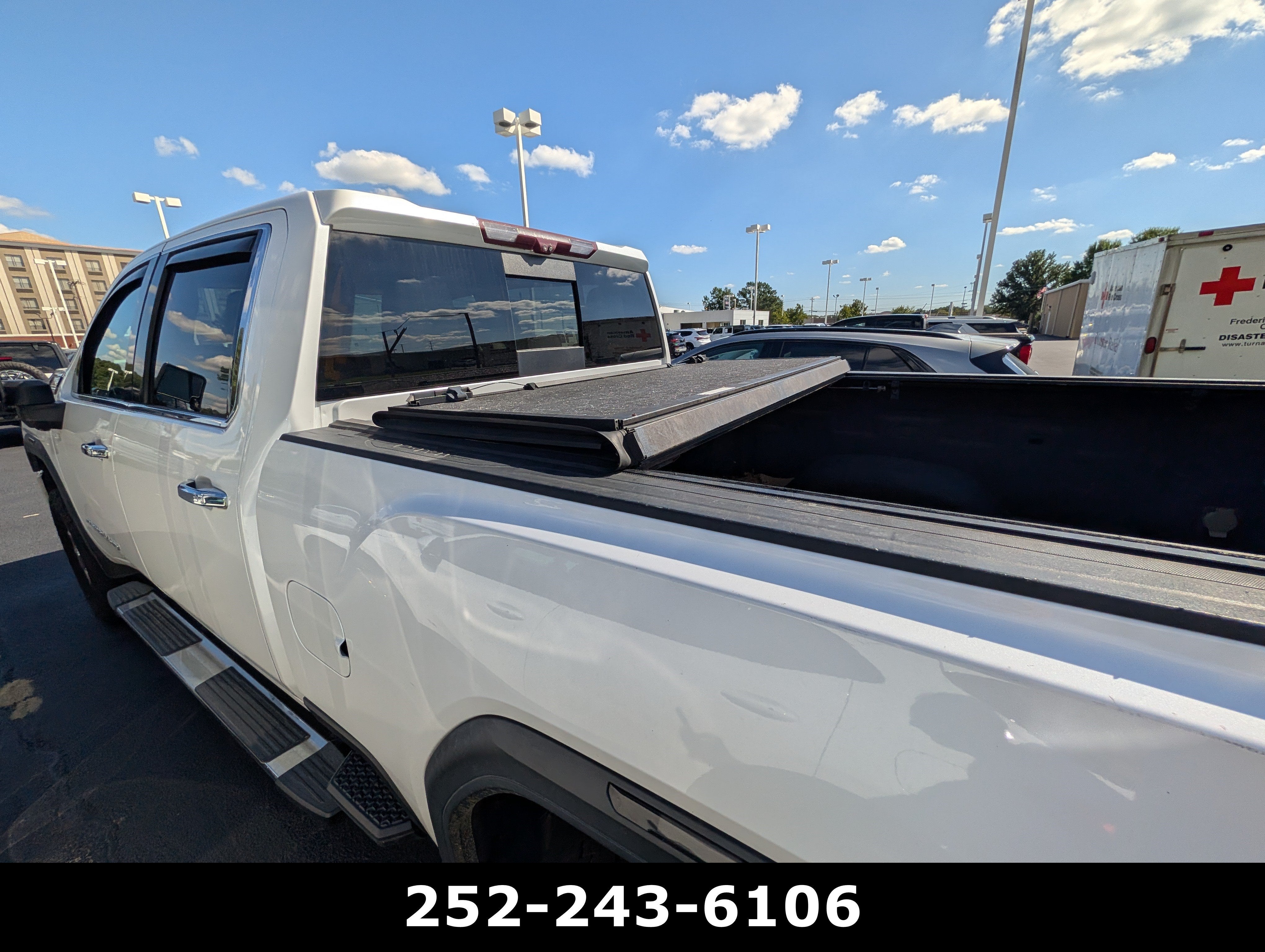 2021 GMC Sierra 2500 HD Denali