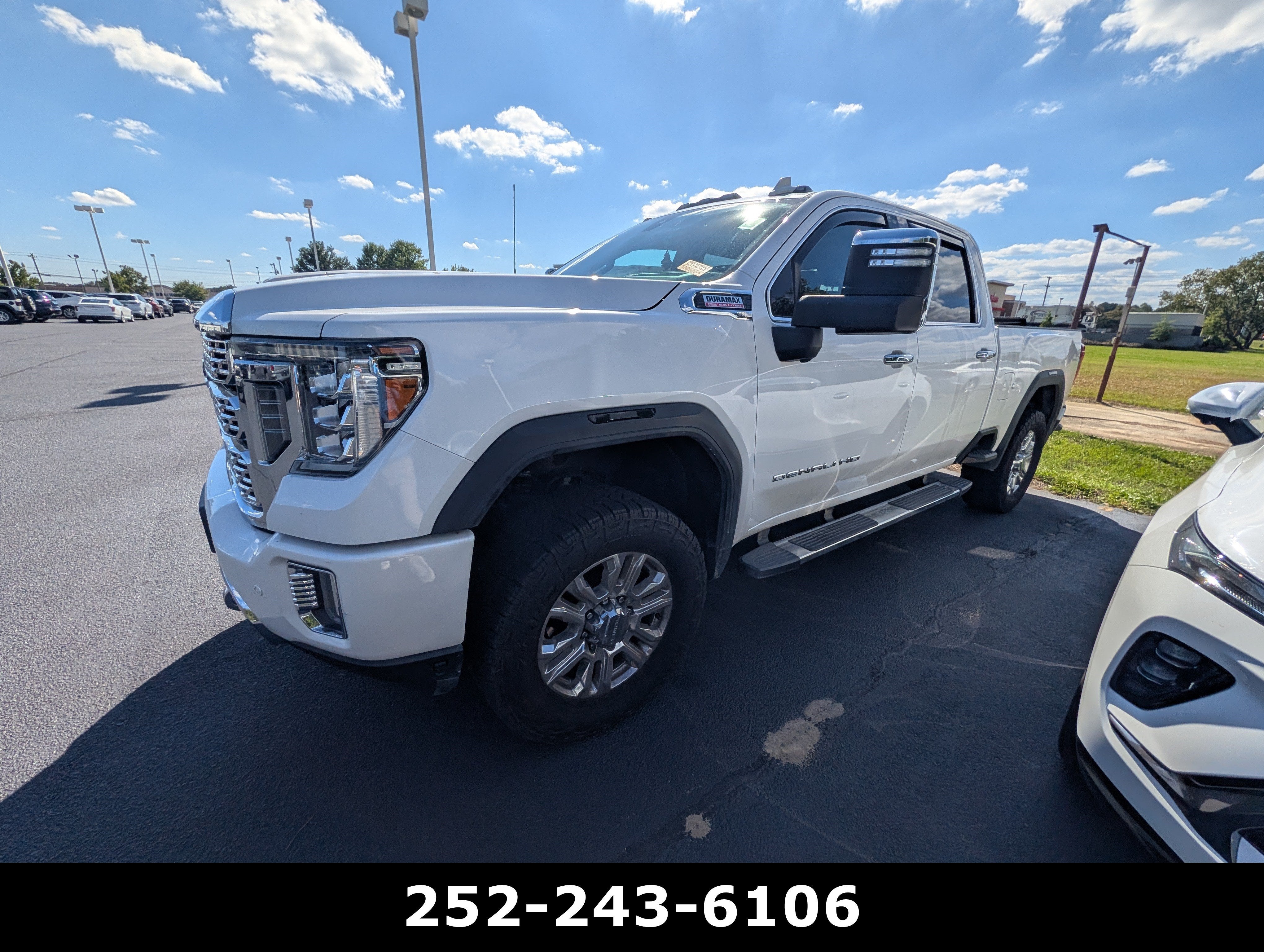 2021 GMC Sierra 2500 HD Denali