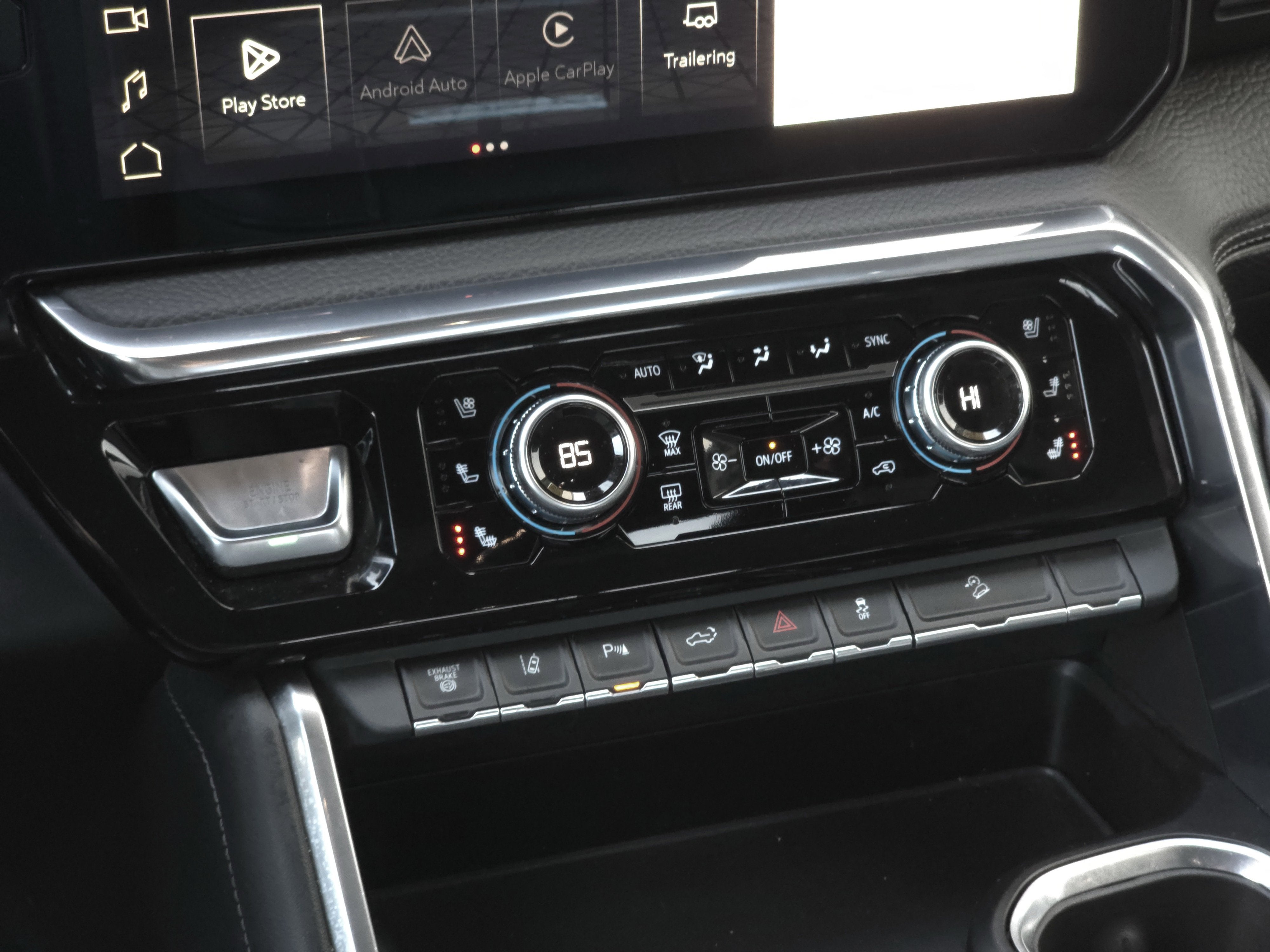 2024 GMC Sierra 3500 HD Denali