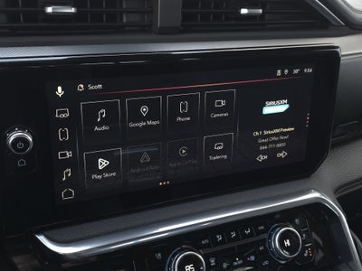 2024 GMC Sierra 3500 HD Denali