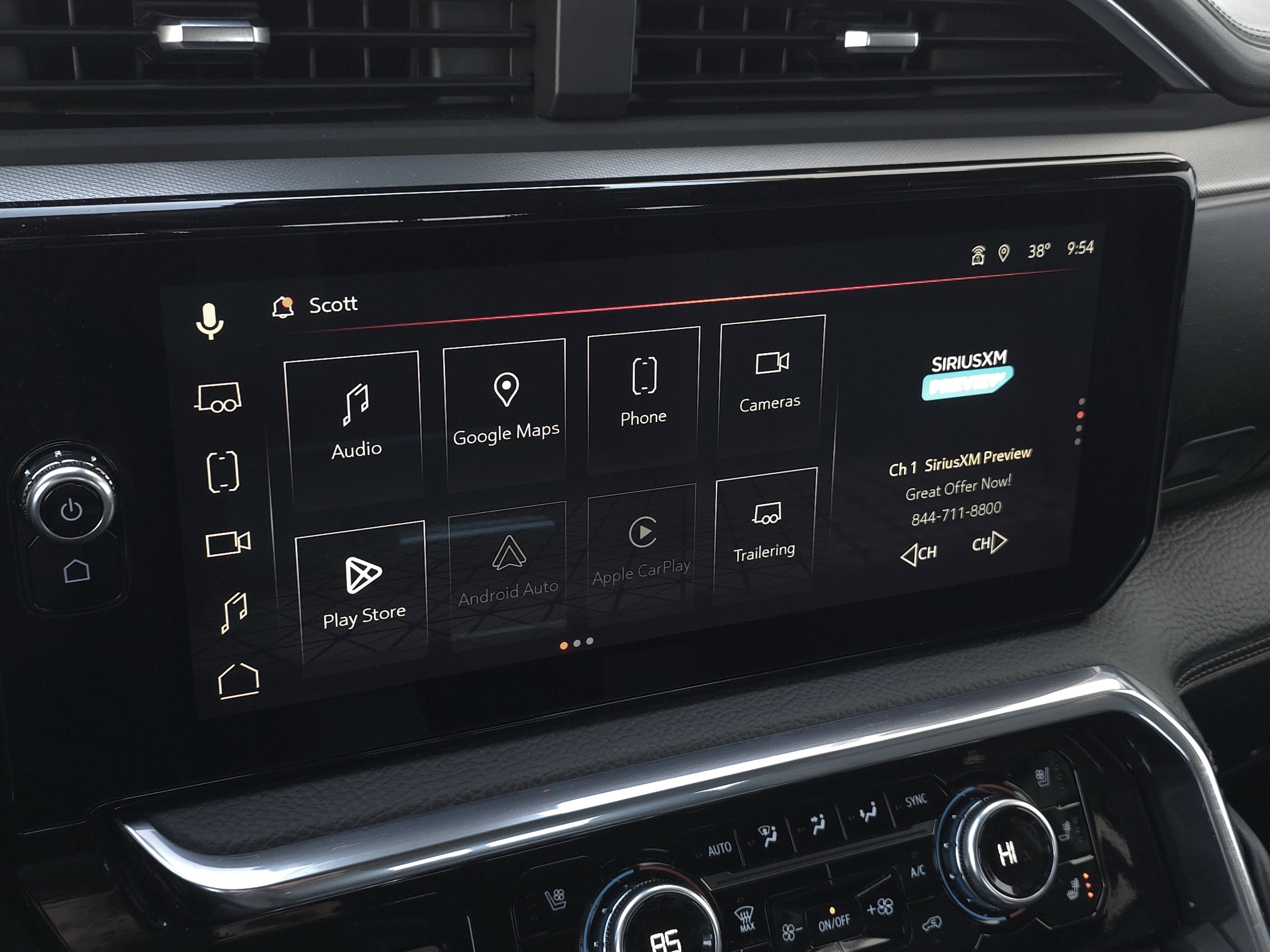 2024 GMC Sierra 3500 HD Denali