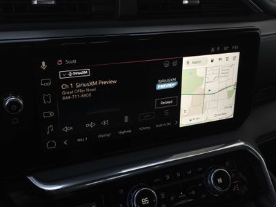 2024 GMC Sierra 3500 HD Denali