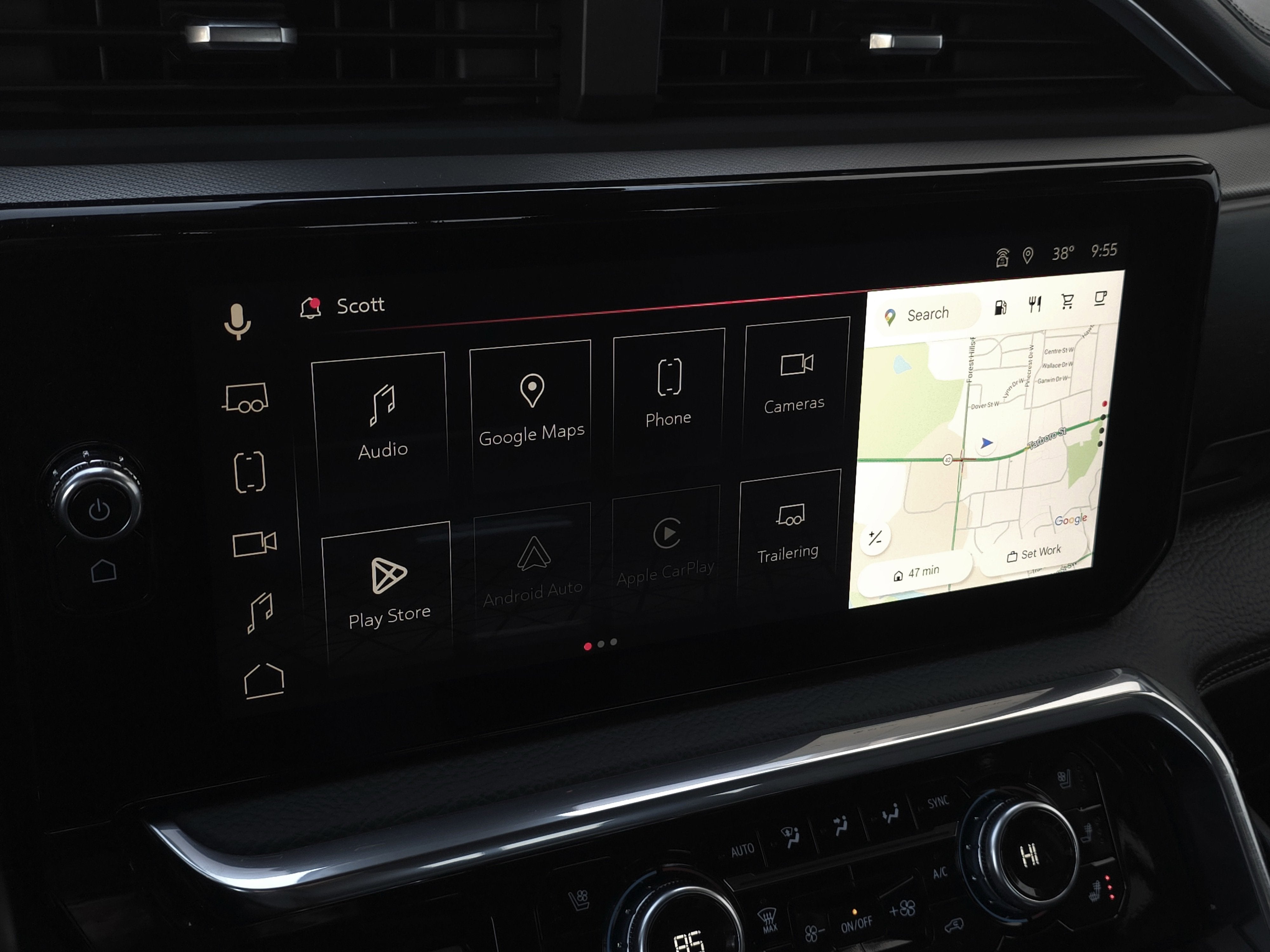 2024 GMC Sierra 3500 HD Denali