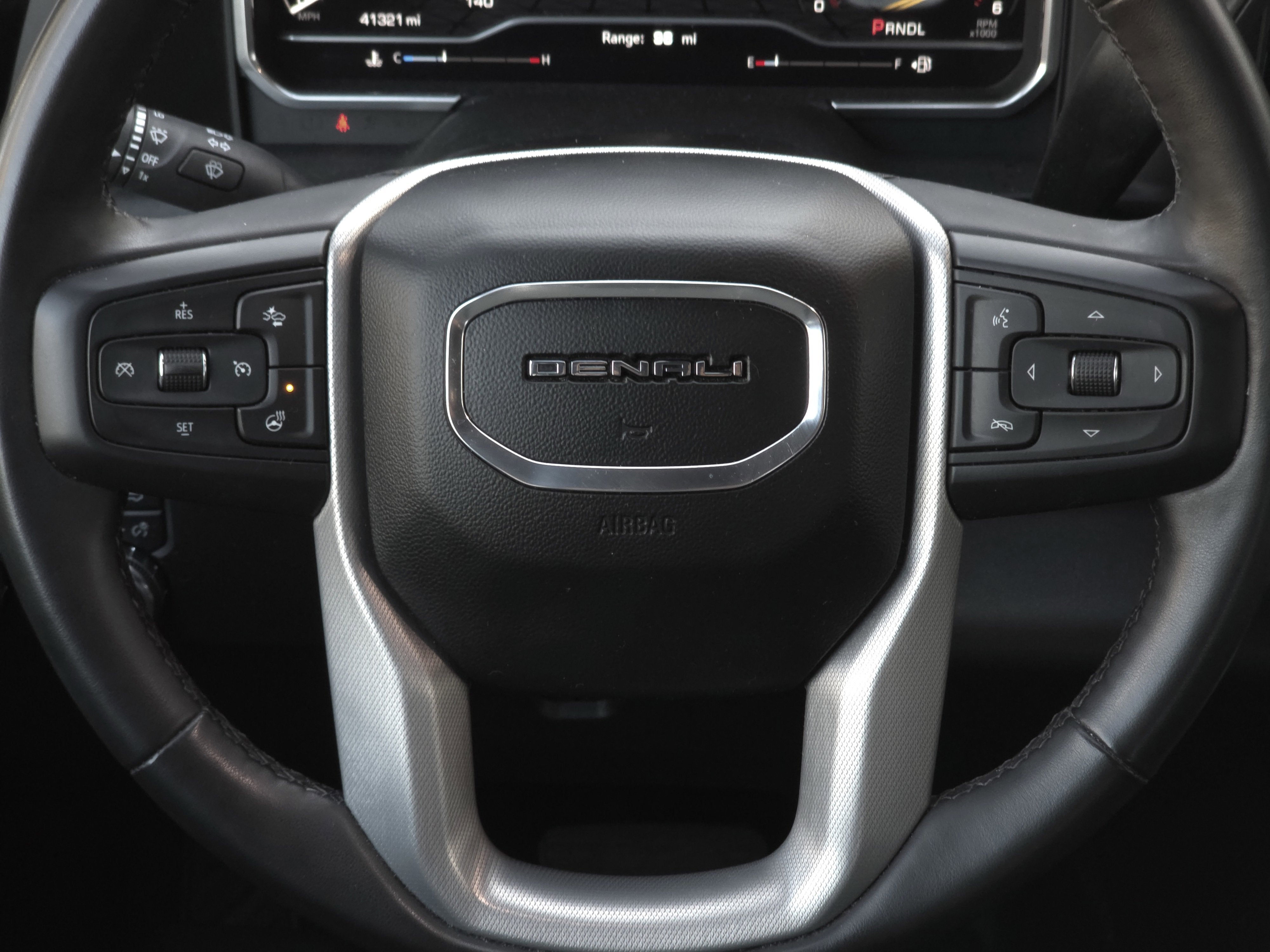 2024 GMC Sierra 3500 HD Denali