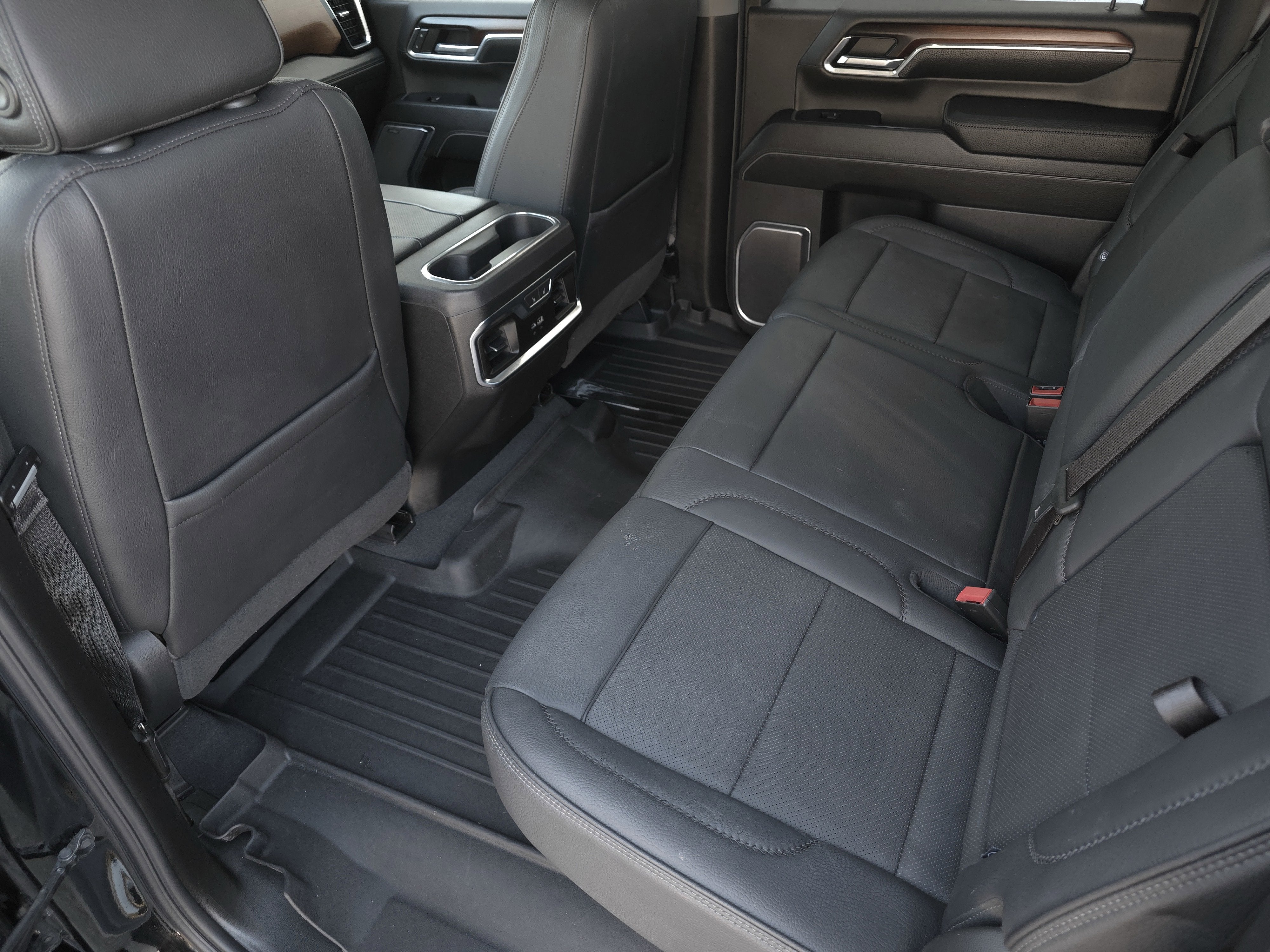 2024 GMC Sierra 3500 HD Denali