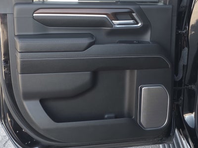 2024 GMC Sierra 3500 HD Denali