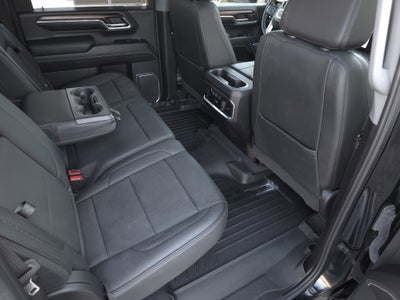 2024 GMC Sierra 3500 HD Denali