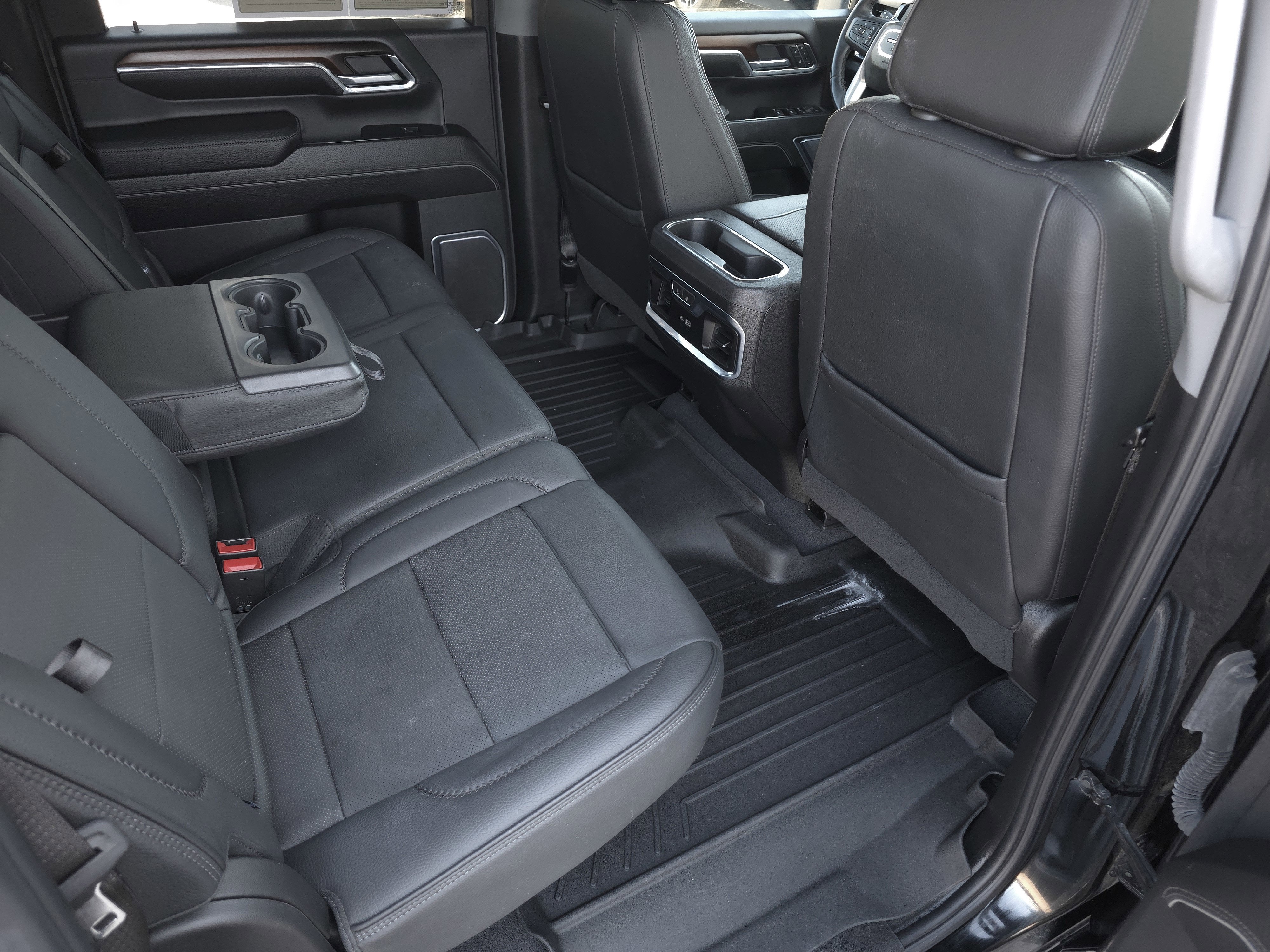 2024 GMC Sierra 3500 HD Denali