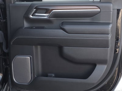 2024 GMC Sierra 3500 HD Denali