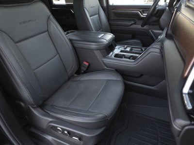 2024 GMC Sierra 3500 HD Denali