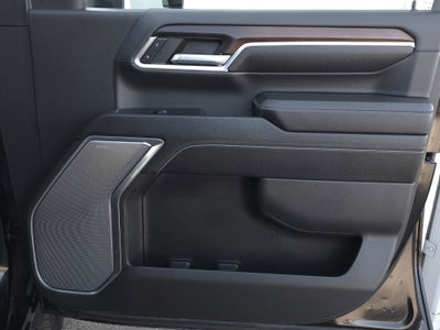 2024 GMC Sierra 3500 HD Denali