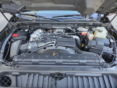 2024 GMC Sierra 3500 HD Denali