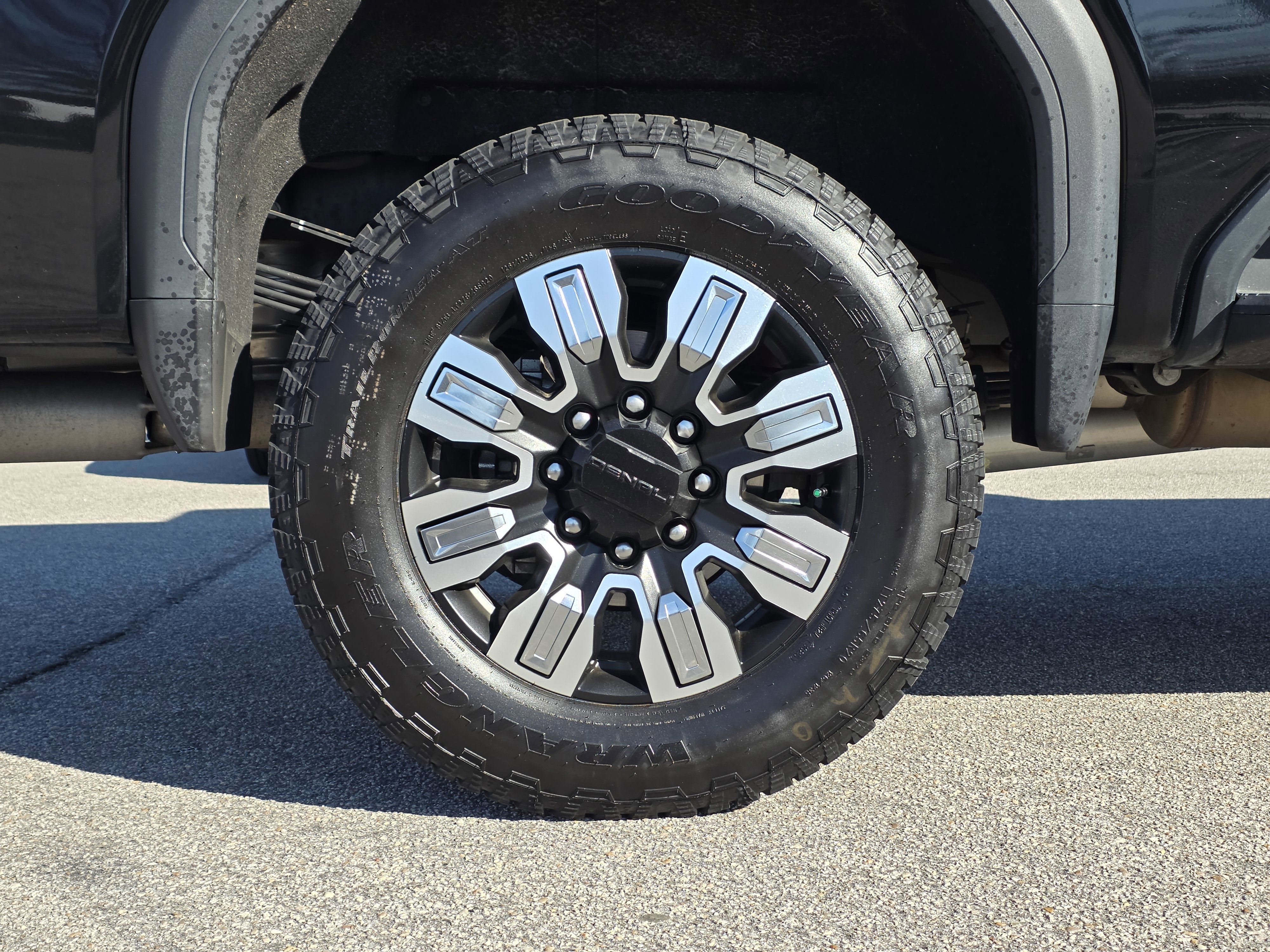 2024 GMC Sierra 3500 HD Denali