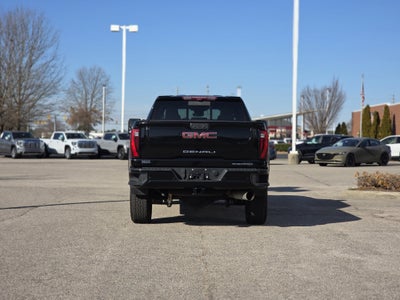 2024 GMC Sierra 3500 HD Denali