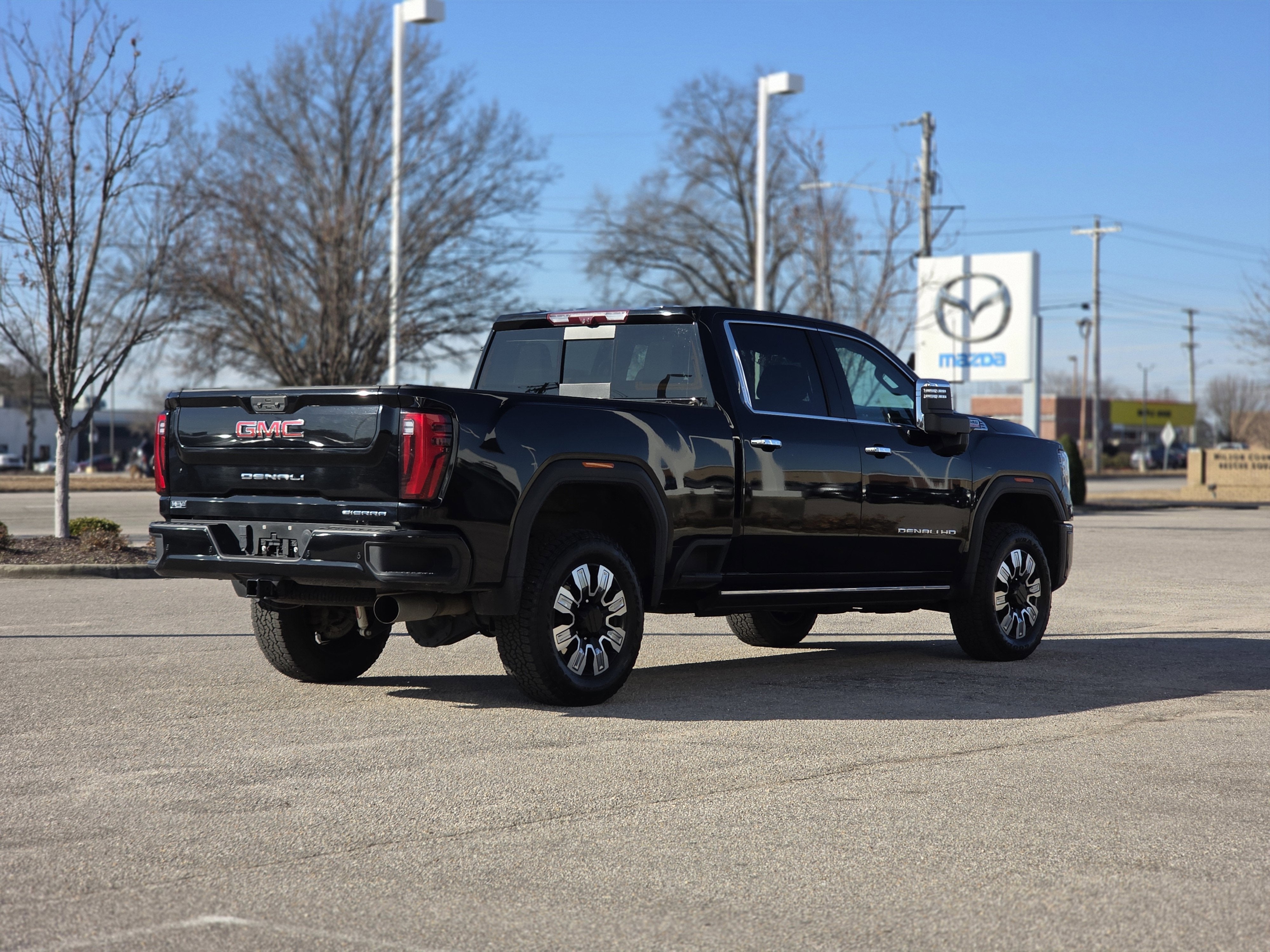 2024 GMC Sierra 3500 HD Denali
