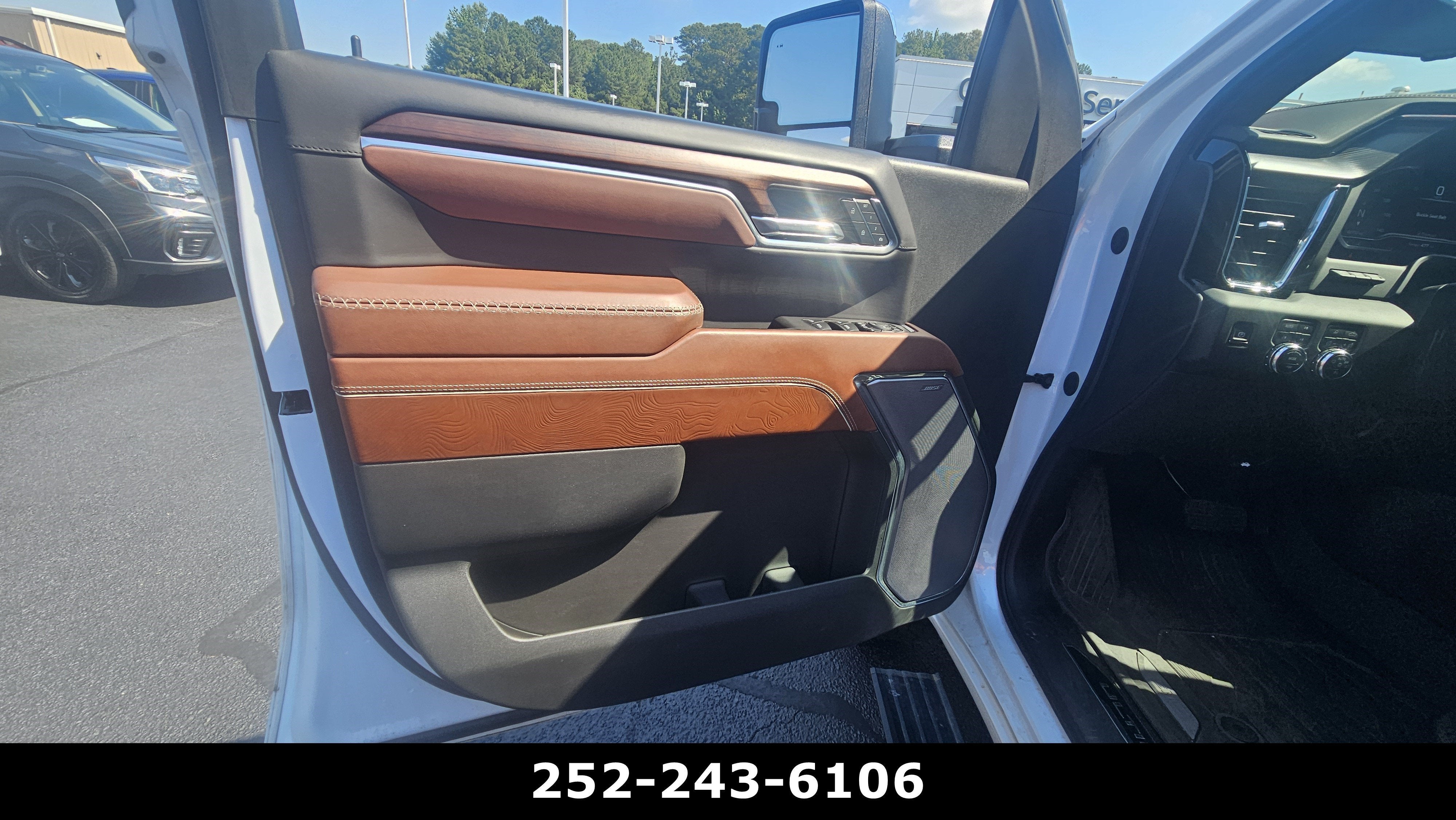 2024 GMC Sierra 2500 HD Denali Ultimate