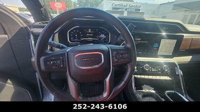 2024 GMC Sierra 2500 HD Denali Ultimate