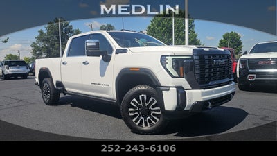2024 GMC Sierra 2500 HD Denali Ultimate