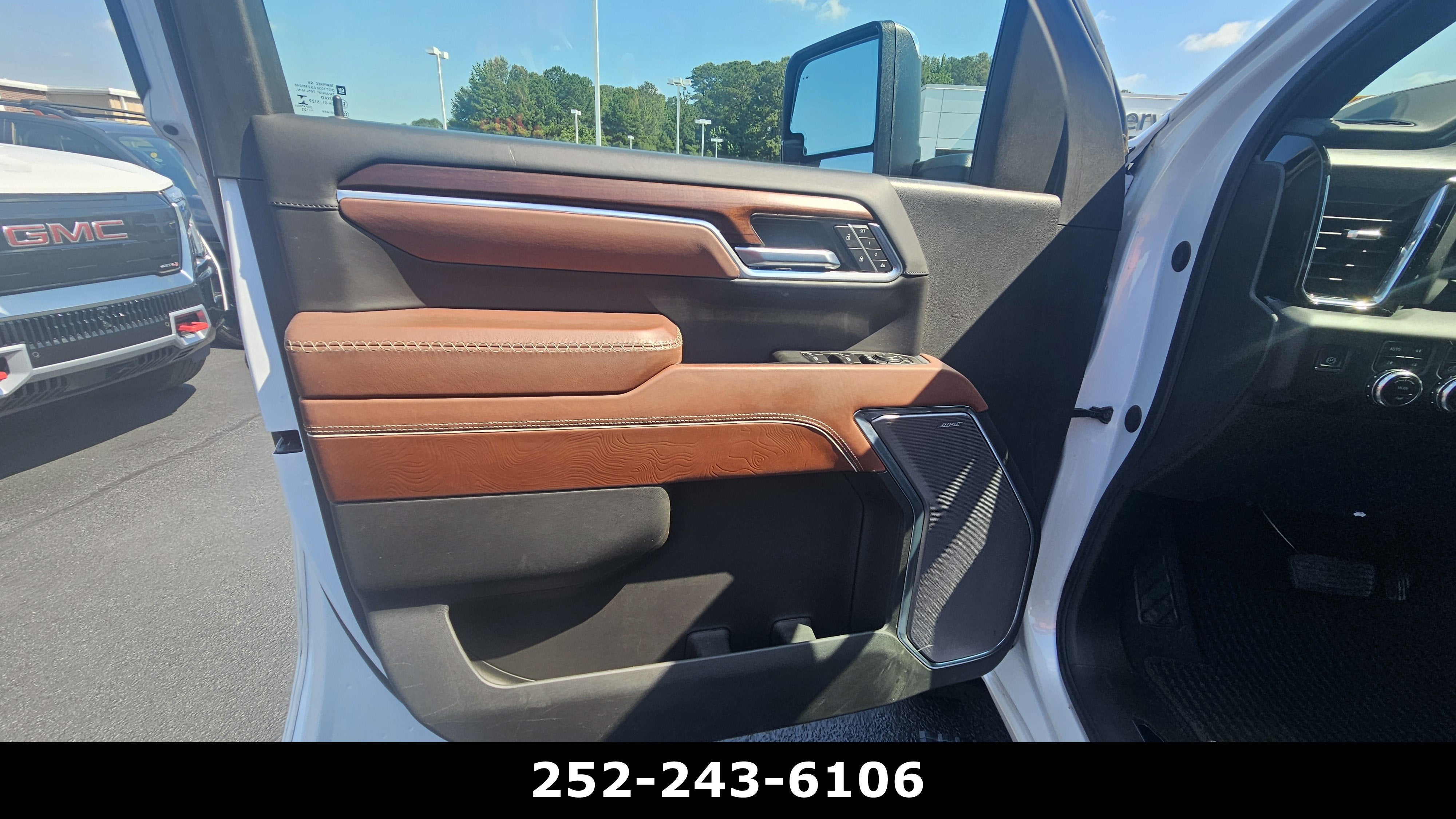 2024 GMC Sierra 2500 HD Denali Ultimate