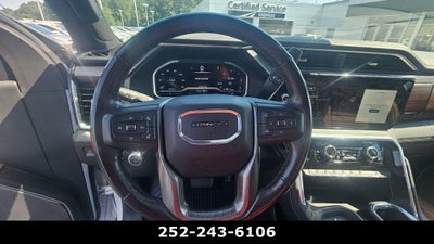 2024 GMC Sierra 2500 HD Denali Ultimate