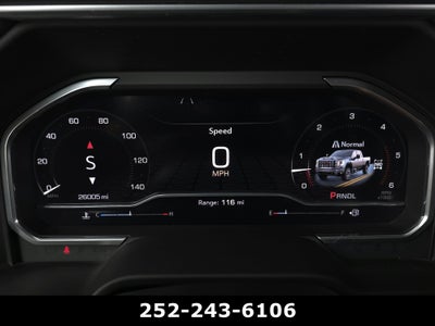 2024 GMC Sierra 2500 HD Denali Ultimate