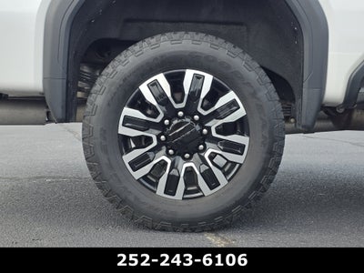 2024 GMC Sierra 2500 HD Denali Ultimate